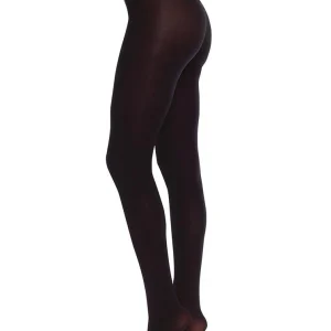 Lia Premium Tights – Black 100 den