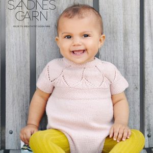 1515 Söta små i babyull