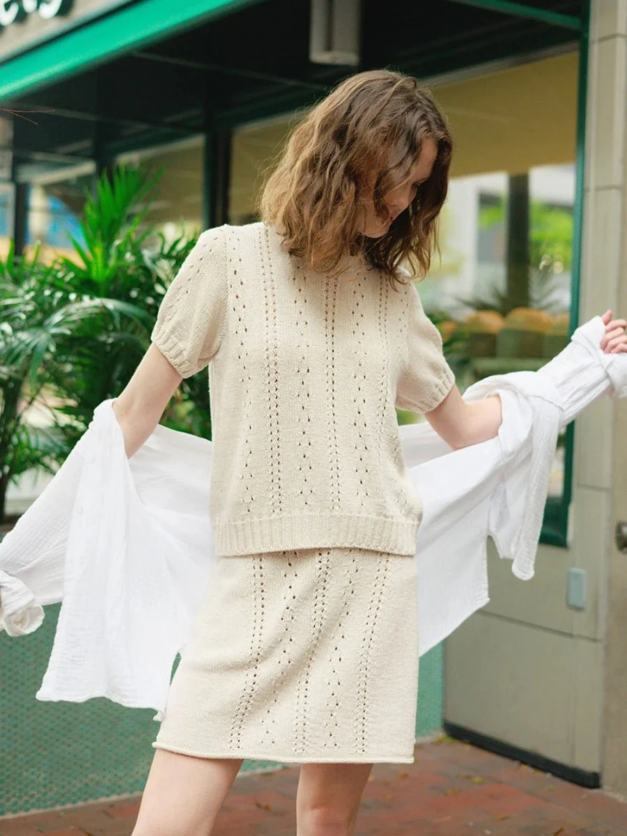 2404-9a&b - Cornelia tee & skirt - Bild 8