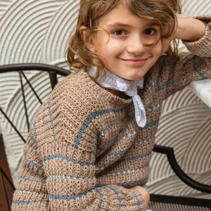 2405-3 - Sebbe sweater junior