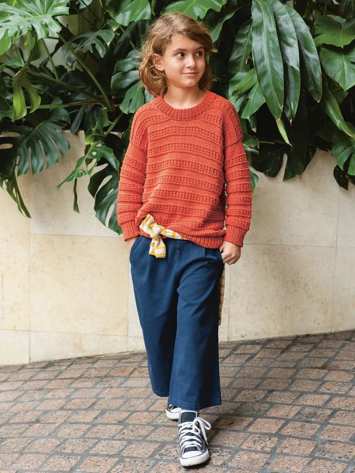 2405-4 - Fillip sweater junior - Bild 7
