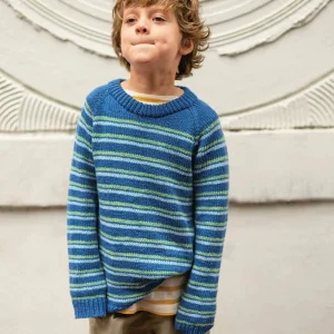 2405-7 - Collin sweater junior