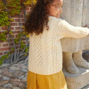 2408-4 Cornelia Cardigan Junior