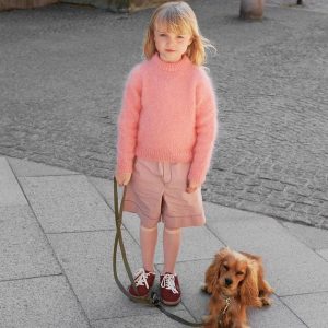 2408-6 Spencer Sweater Junior