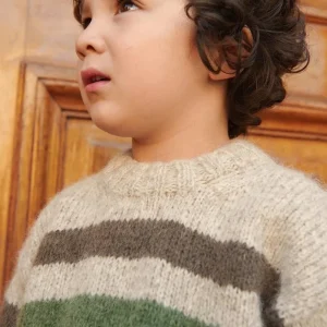 2408-9 Adam Sweater Junior