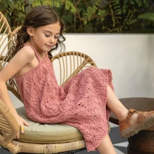 2503-4 Summer Dress Junior