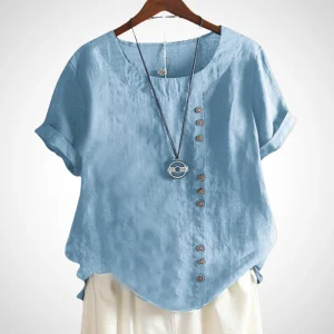 Sonia | Elegante und luftige Bluse für Damen