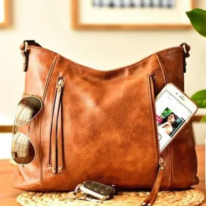 Paloma | Vintage Handtasche für Damen – Retro-Charme und Modernität