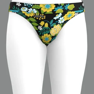 Betty brazilian - Lullaby black blue