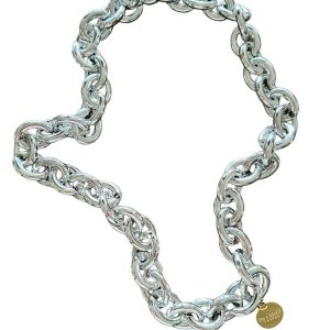 Halsband silver By odal