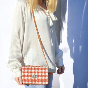 Malin bag/orange