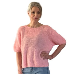 Sussie rosa tröja