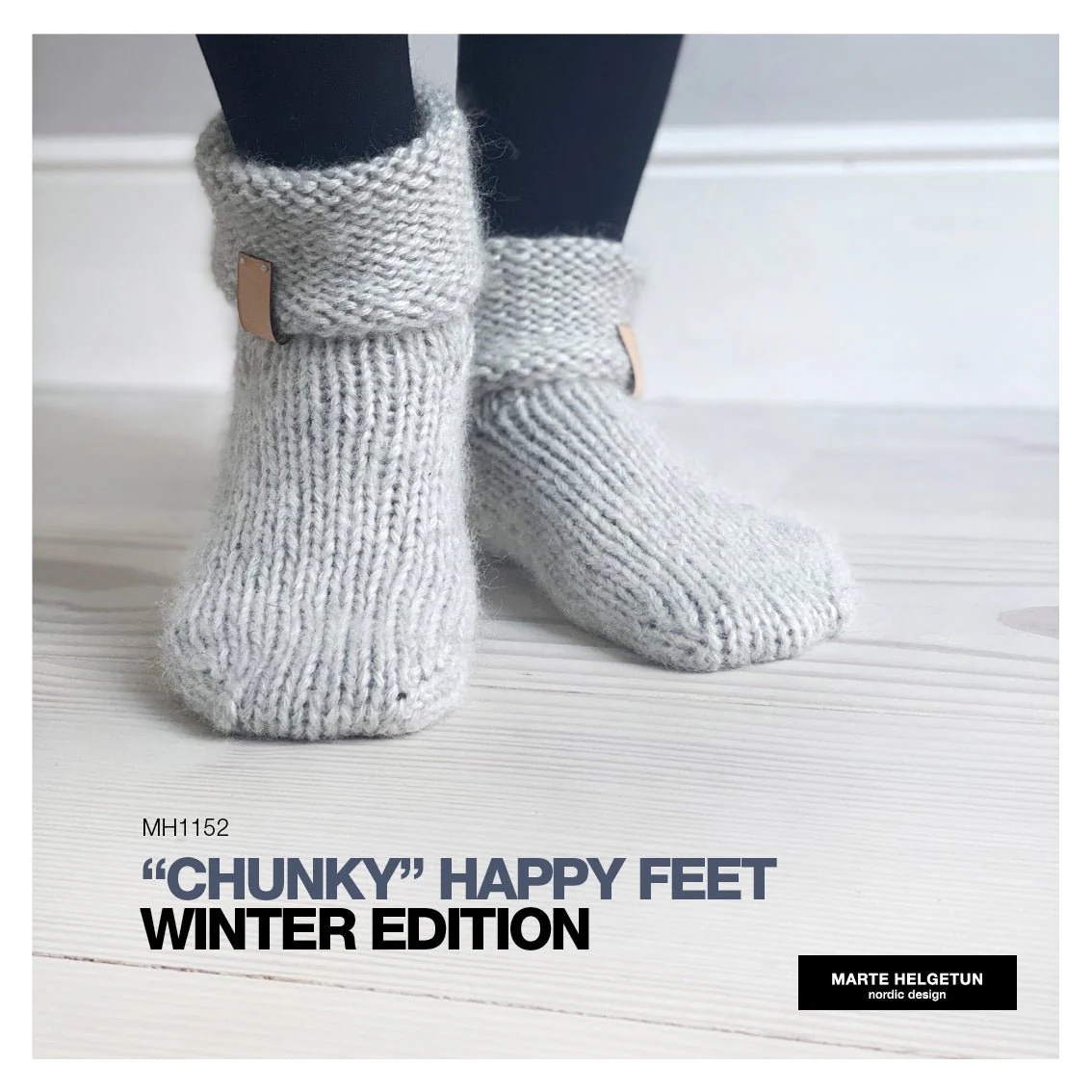 "Chunky" Happy Feet - Winter edition - Bild 2