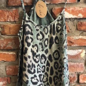 linne Beata leogrön / Lo-ika