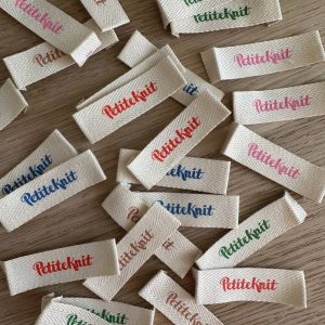 "Petiteknit" Label Color Mix